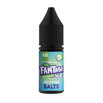 Picture of Fantasi Salts Lemonade Ice 10ml 20mg