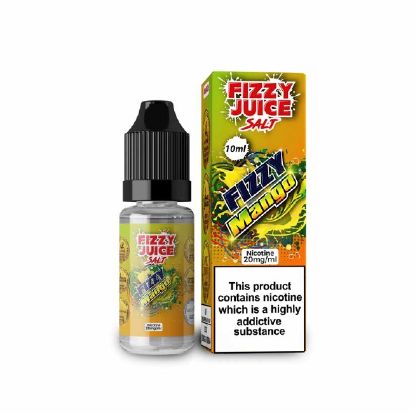 Picture of Fizzy Salts Mango 10ml 20mg