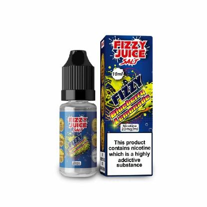 Picture of Fizzy Salts Blueberry Lemonade 10ml 20mg