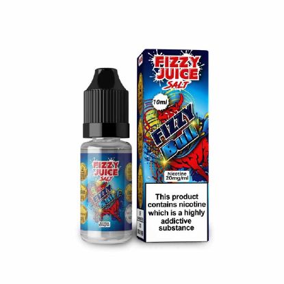 Picture of Fizzy Salts Bull 10ml 20mg