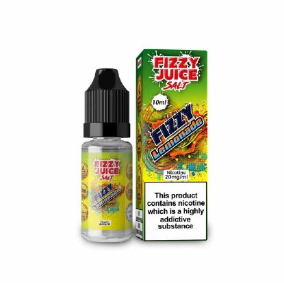 Picture of Fizzy Salts Lemonade 10ml 20mg