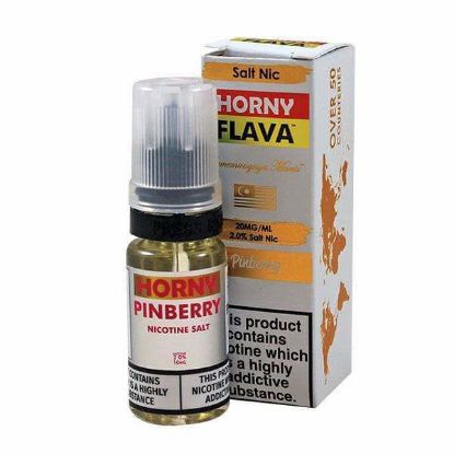 Picture of Horny Salts Pinberry 10ml 20mg