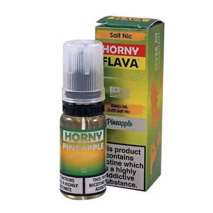 Picture of Horny Salts Pineapple 10ml 20mg