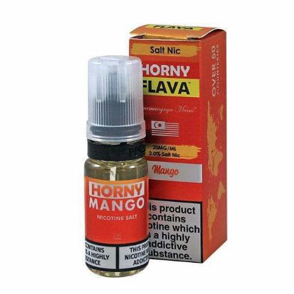 Picture of Horny Salts Mango 10ml 20mg
