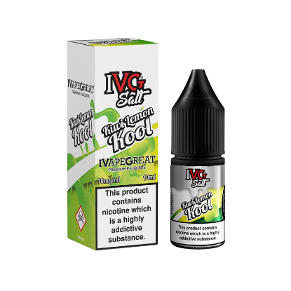 Picture of Ivg Salts Kiwi Lemon Koolz 20mg 10ml