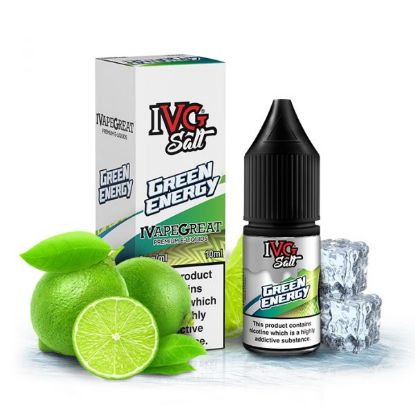 Picture of Ivg Salts Green Energy 10ml 20mg