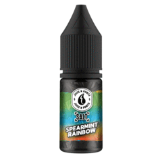 Picture of Juice N Power Salts Spearmint Rainbow 50/50 20mg 10ml