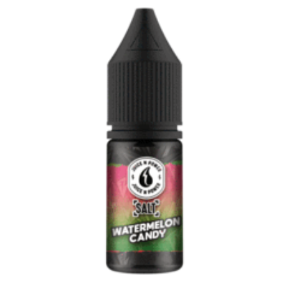 Picture of Juice N Power Salts Watermelon Candy 10ml 20mg