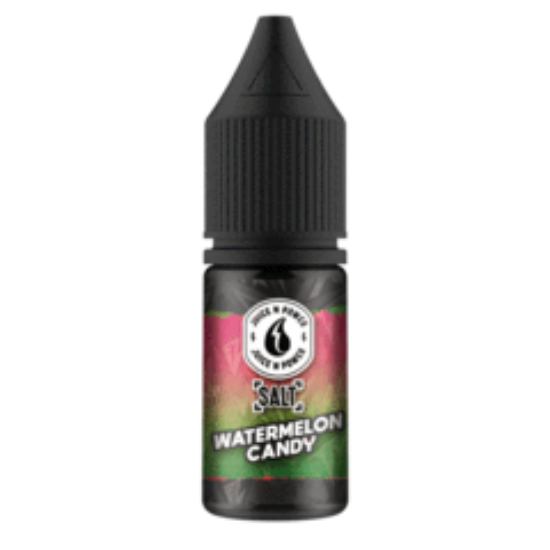 Picture of Juice N Power Salts Watermelon Candy 10ml 20mg