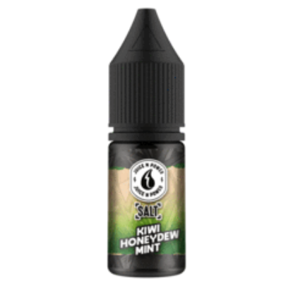 Picture of Juice N Power Salts Kiwi Honeydew Mint 10ml 20mg