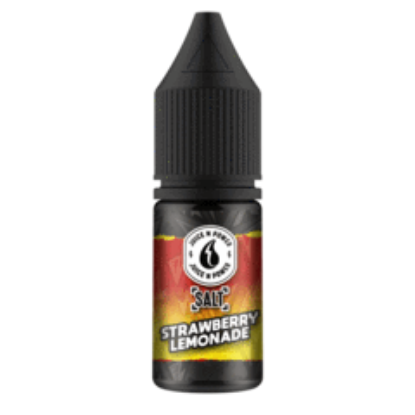 Picture of Juice N Power Salts Strawberry Lemonade 10ml 20mg