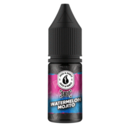Picture of Juice N Power Salts Watermelon Mojito 10ml 20mg