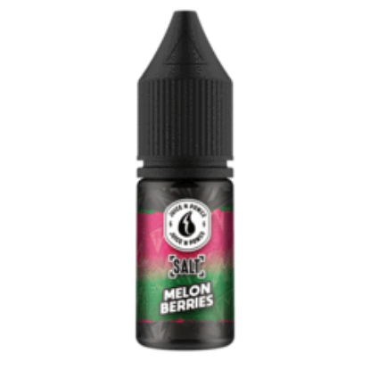 Picture of Juice N Power Salts Melon Berries 10ml 20mg