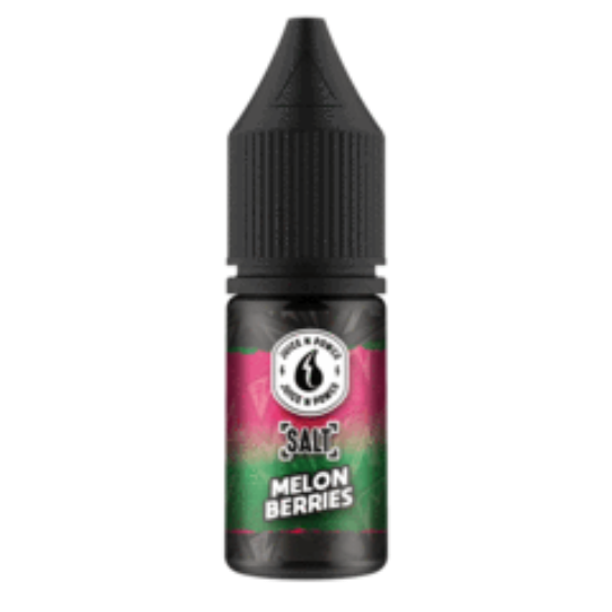 Picture of Juice N Power Salts Melon Berries 10ml 20mg