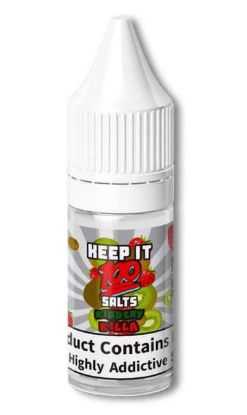 Picture of Keep It 100 Salts Kiberry Killa 20mg 10ml