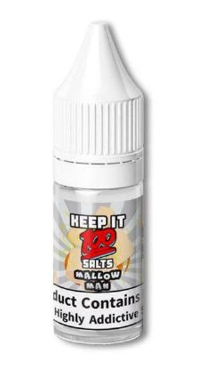 Picture of Keep It 100 Salts Mallow Man 20mg 10ml
