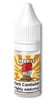 Picture of Keep It 100 Salts Nilla Almond 20mg 10ml