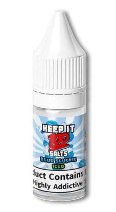 Picture of Keep It 100 Salts Blue Slushie Ice 20mg 10ml