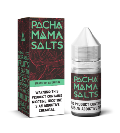 Picture of Pacha Mama Salts Strawberry Watermelon 50/50 20mg 10ml