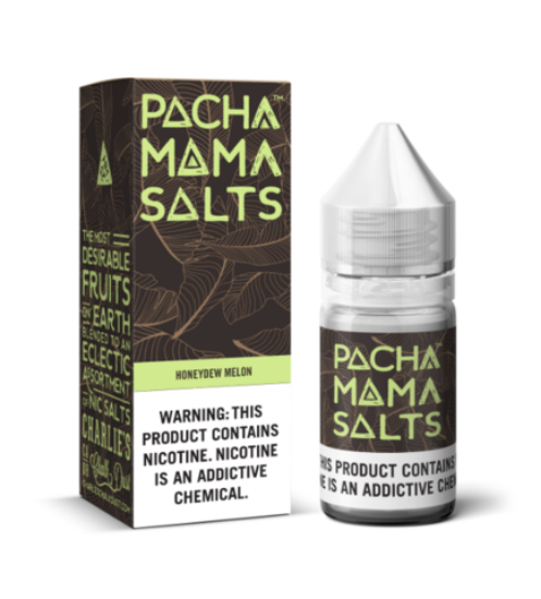 Picture of Pacha Mama Salts Honeydew Melon 50/50 20mg 10ml