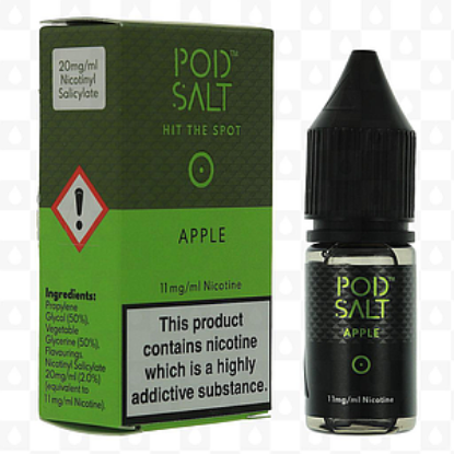 Picture of Pod Salt Apple 20mg 10ml