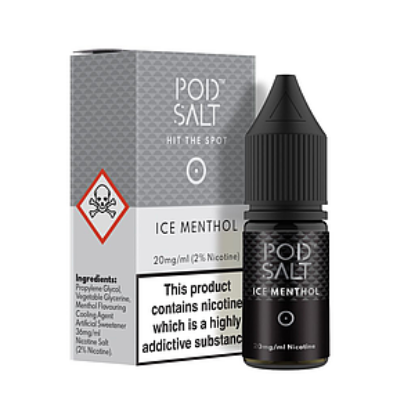 Picture of Pod Salt Ice Menthol 20mg 10ml