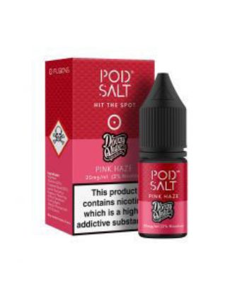 Picture of Pod Salt Fusions Pink Haze 20mg 10ml