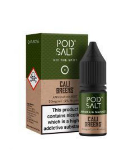 Picture of Pod Salt Fusions Amnesia Mango 20mg 10ml