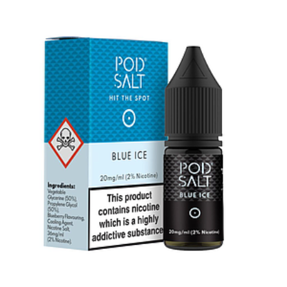 Picture of Pod Salt Blue Ice 20mg 10ml