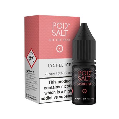 Picture of Pod Salt Lychee Ice 10ml 20mg