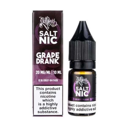 Picture of Ruthless Salt Grape Drank 20mg 10ml
