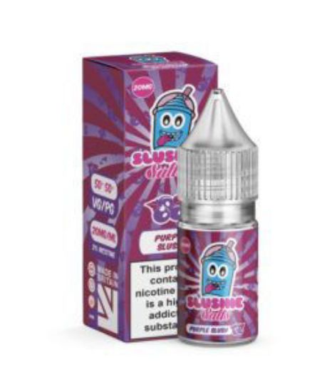 Picture of Slushie Salts Purple 10ml 20mg