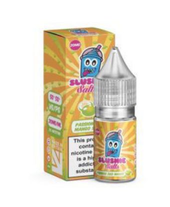 Picture of Slushie Salts Passionfruit Mango 10ml 20mg