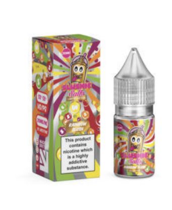 Picture of Slushie Salts Rainbow Slush 10ml 20mg