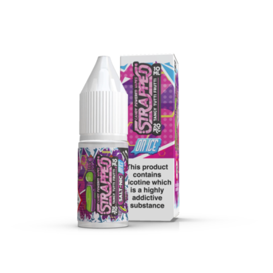 Picture of Strapped Salts Ice Tangy Tutti Frutti 20mg