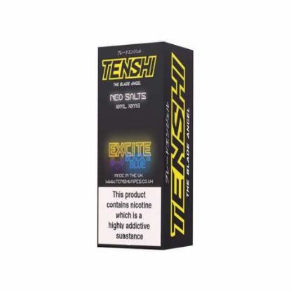 Picture of Tenshi Salts Excite 20mg 10ml