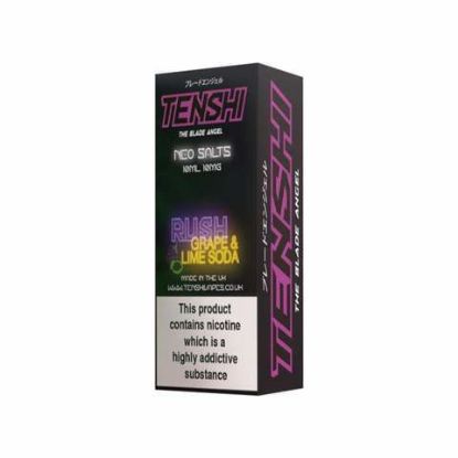 Picture of Tenshi Salts Rush 20mg 10ml