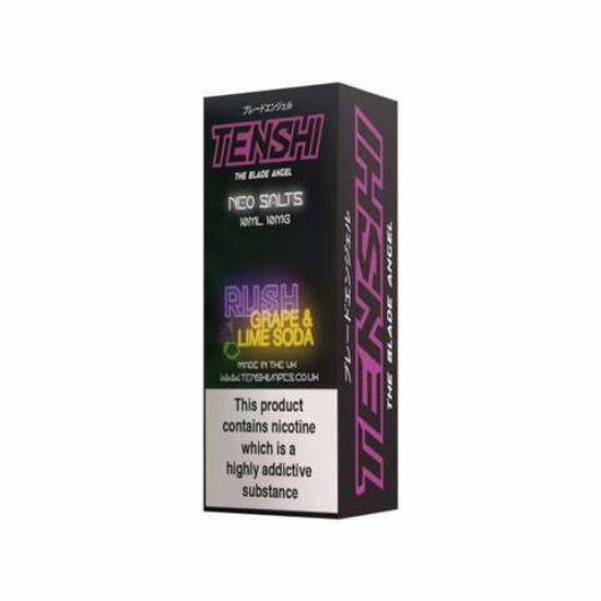 Picture of Tenshi Salts Rush 20mg 10ml