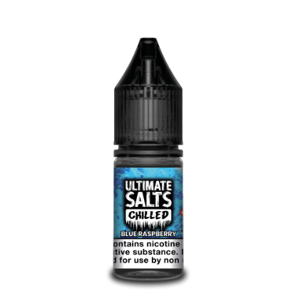 Picture of Ultimate Chilled Salts Blue Raspberry 20mg