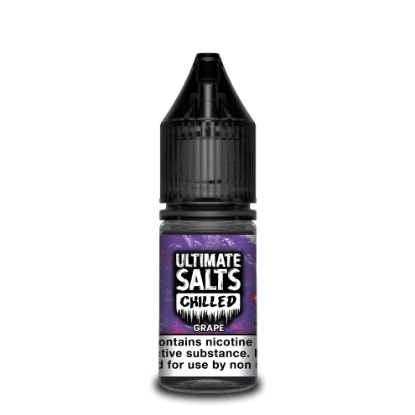 Picture of Ultimate Chilled Salts Grape 20mg