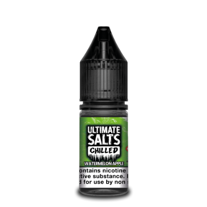 Picture of Ultimate Chilled Salts Watermelon Apple 20mg