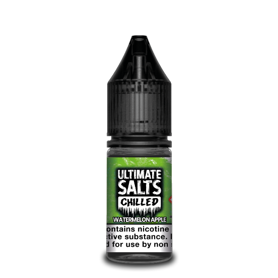 Picture of Ultimate Chilled Salts Watermelon Apple 20mg