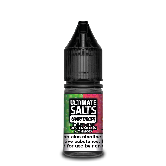 Picture of Ultimate Candy Drops Salts Watermelon Cherry 20mg
