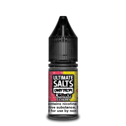 Picture of Ultimate Candy Drops Salts Lemonade Cherry 20mg