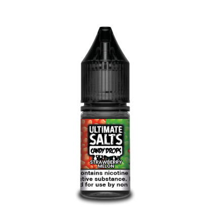 Picture of Ultimate Candy Drops Salts Strawberry Melon 20mg
