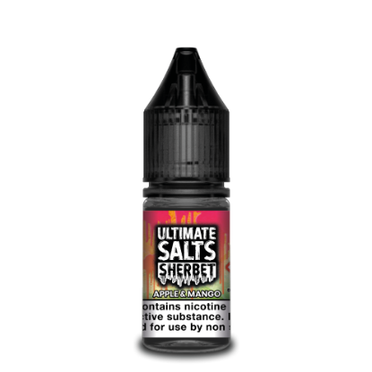 Picture of Ultimate Sherbet Salts Apple Mango 20mg