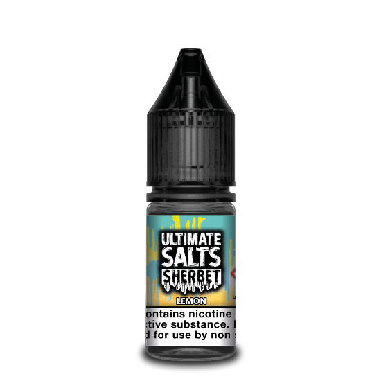 Picture of Ultimate Sherbet Salts Lemon 20mg