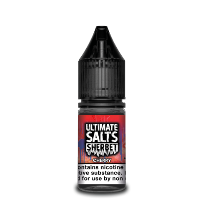 Picture of Ultimate Sherbet Salts Cherry 20mg