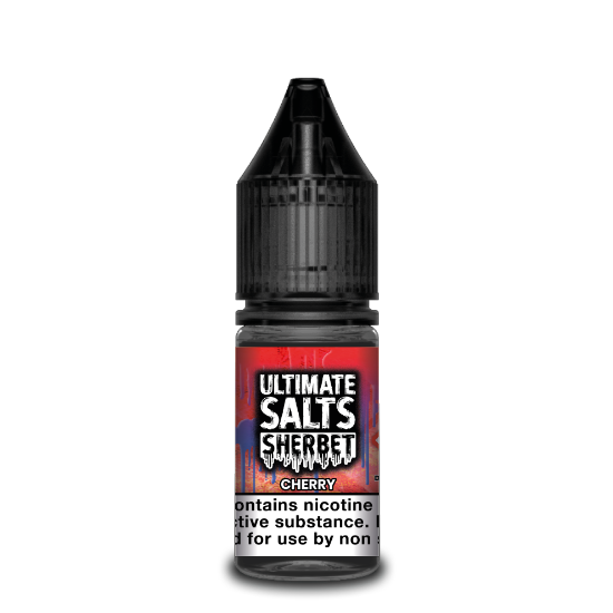 Picture of Ultimate Sherbet Salts Cherry 20mg