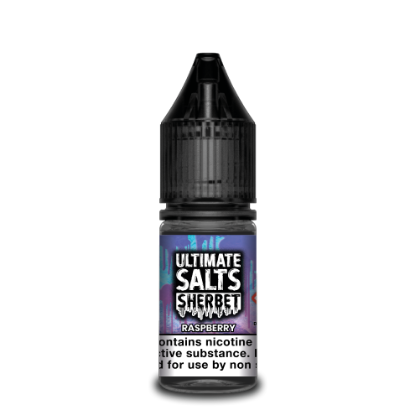 Picture of Ultimate Sherbet Salts Raspberry 20mg